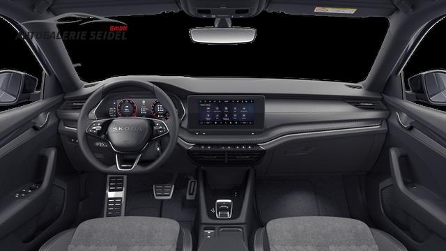 Skoda Octavia Combi Sportline 2.0 TSI 7-Gang-DSG 4x4 