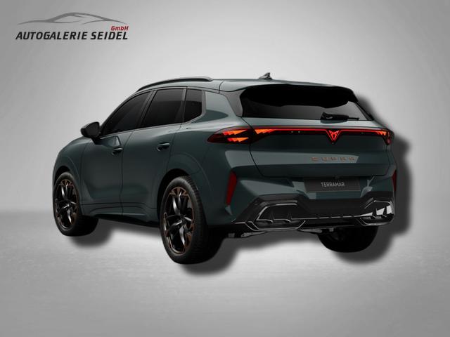 Cupra Terramar VZ 2.0 TSI 