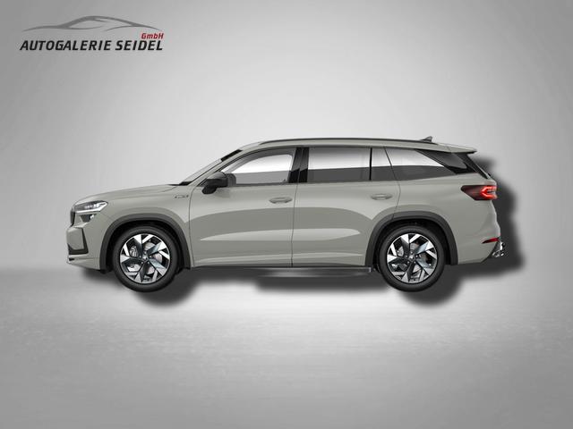 Skoda Kodiaq Sportline 2.0 TSI 7-Gang-DSG 4x4 