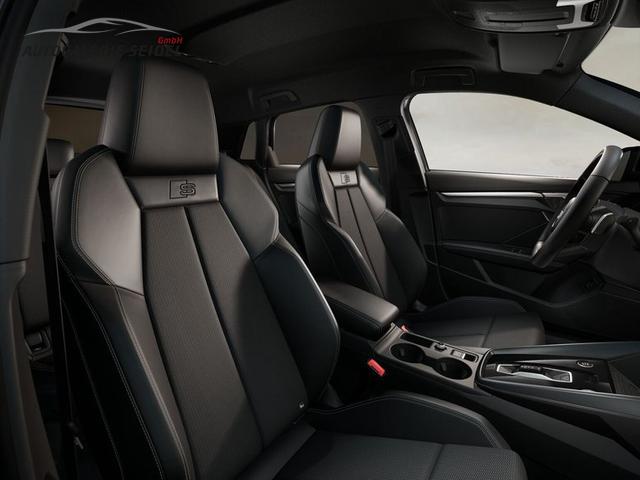 Audi A3 Sportback S Line 2.0 TDI 