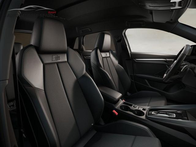 Audi A3 Sportback S Line 2.0 TDI 