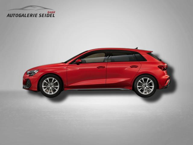 Audi A3 Sportback S Line 2.0 TDI 