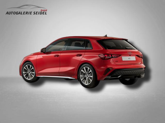 Audi A3 Sportback S Line 2.0 TDI 