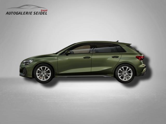 Audi A3 Sportback S Line 2.0 TDI 