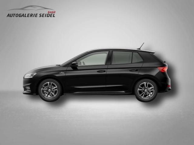 Skoda Fabia Monte Carlo Plus 1.5 TSI 7-Gang-DSG 