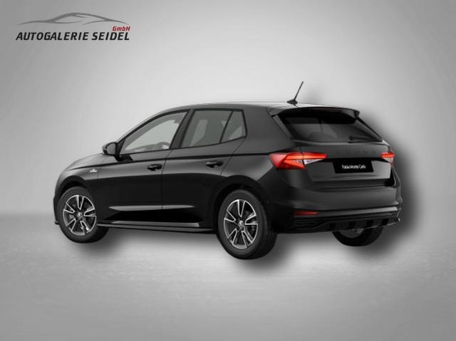 Skoda Fabia Monte Carlo Plus 1.5 TSI 7-Gang-DSG 