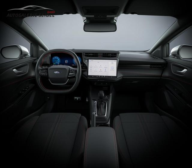 Ford Puma ST-Line 1.0 TSI 6-Gang 