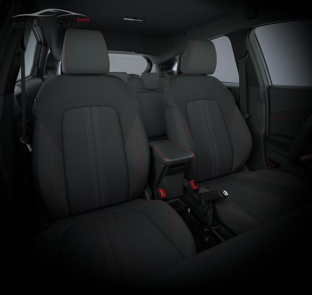 Ford Puma ST-Line 1.0 TSI 6-Gang 