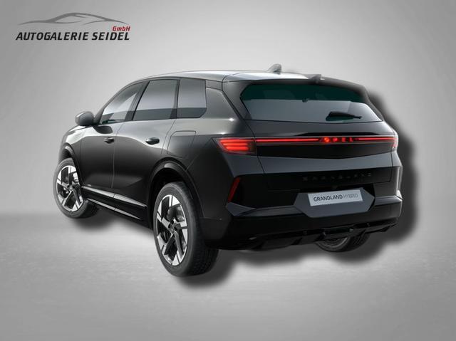 Opel Grandland Ultimate Plug-in-Hybrid Elektrisches 7-Gang-Doppelkupplungsgetri 
