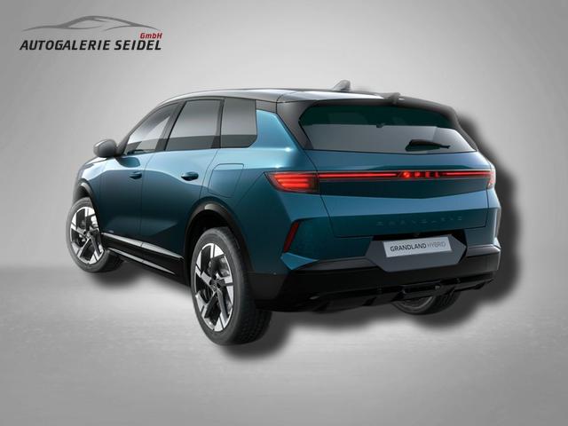 Opel Grandland Ultimate Plug-in-Hybrid Elektrisches 7-Gang-Doppelkupplungsgetri 