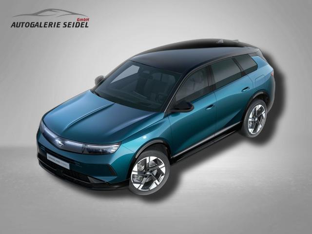 Opel Grandland Ultimate Plug-in-Hybrid Elektrisches 7-Gang-Doppelkupplungsgetri 