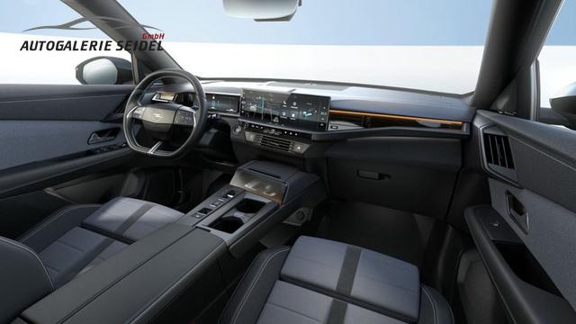 Opel Grandland Ultimate Plug-in-Hybrid Elektrisches 7-Gang-Doppelkupplungsgetri 