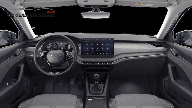 Skoda Octavia Combi Balance 1.5 TSI 6-Gang 