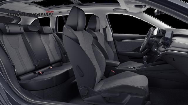 Skoda Octavia Combi Balance 1.5 TSI 6-Gang 