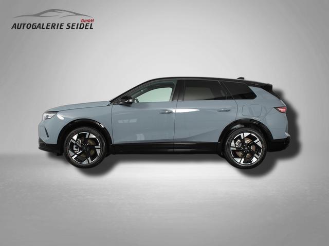 Opel Grandland Ultimate Plug-in-Hybrid Elektrisches 7-Gang-Doppelkupplungsgetri 