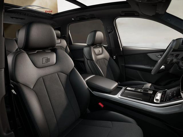 Audi Q7 S line business 3.0 TDI 8-Gang-Tiptronic quattro 
