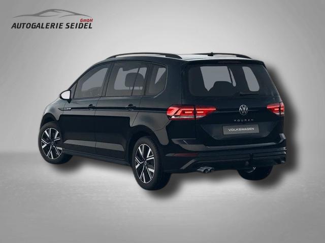 Volkswagen Touran Highline R-Line 2.0 TDI 7-Gang DSG 