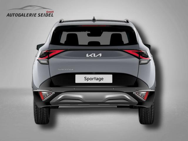 Kia Sportage Vision 1.6 T-GDI MHEV 7-Gang Doppelkupplungsgetriebe DCT 