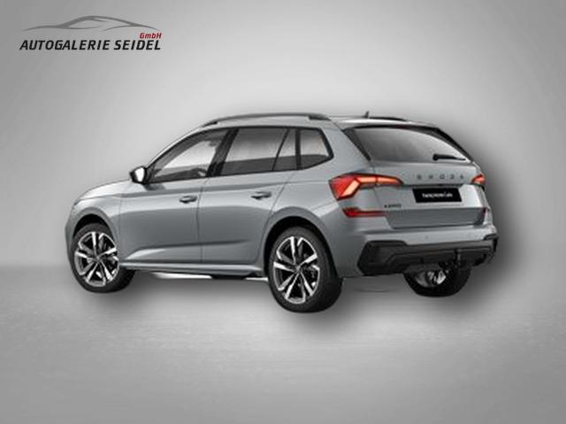 Skoda Kamiq Monte Carlo 1.5 TSI 7-Gang-DSG 