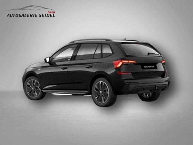 Skoda Kamiq Monte Carlo 1.5 TSI 7-Gang-DSG 