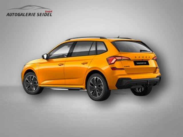 Skoda Kamiq Monte Carlo 1.0 TSI 7-Gang-DSG 