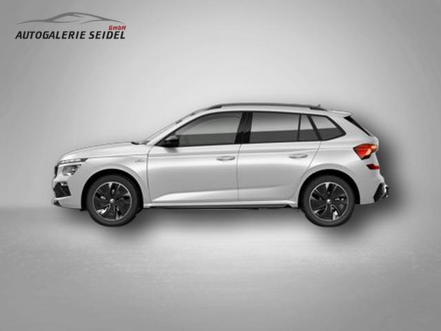 Skoda Kamiq Monte Carlo 1.0 TSI 7-Gang-DSG 