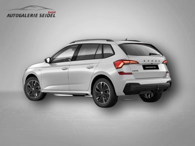 Skoda Kamiq Monte Carlo 1.0 TSI 7-Gang-DSG 