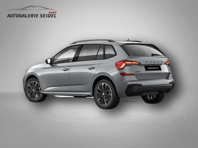 Skoda Kamiq Monte Carlo 1.5 TSI 7-Gang-DSG 