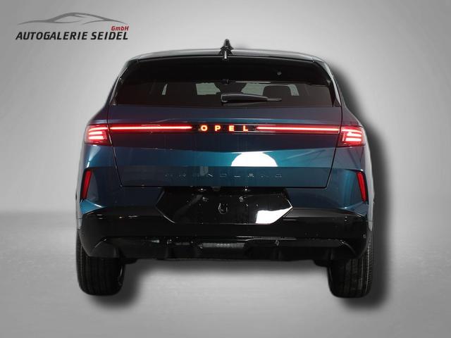 Opel Grandland Ultimate Plug-in-Hybrid Elektrisches 7-Gang-Doppelkupplungsgetri 
