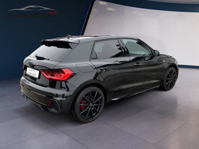 Audi A1 Sportback 35 1.5 TFSI S line 