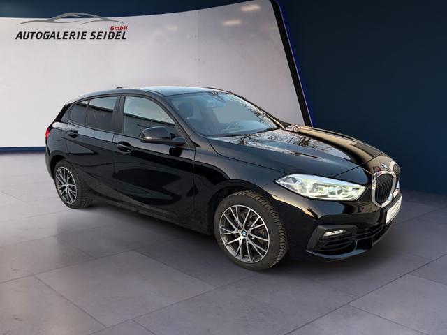BMW 1er - 118i M Sport Advantage 
