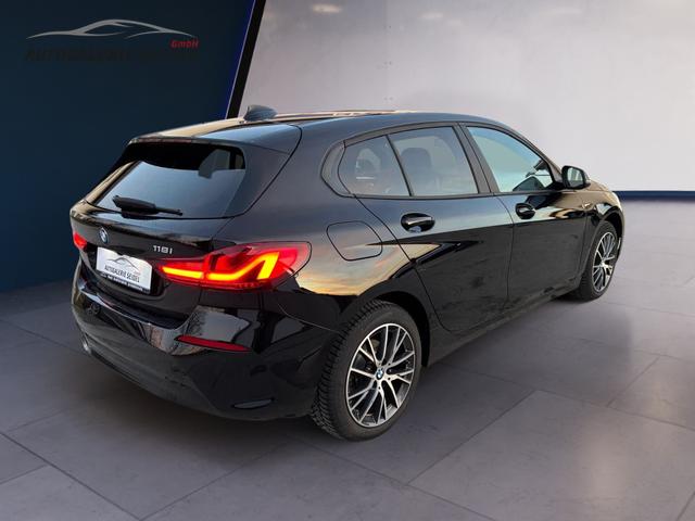 BMW 1er - 118i M Sport Advantage 