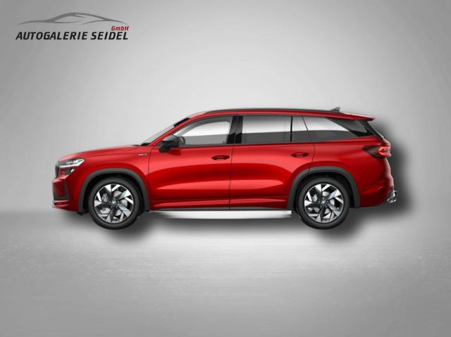 Skoda Kodiaq Sportline 2.0 TSI 7-Gang-DSG 4x4 