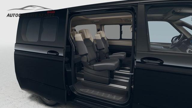 Volkswagen T7 Multivan Business L&Uuml; 2.0 TSI 7-Gang-DSG 