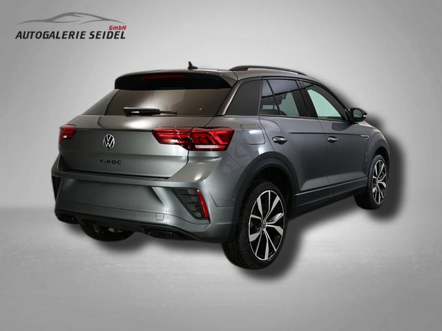 Volkswagen T-Roc R-Line 1.5 TSI 7-Gang-DSG 