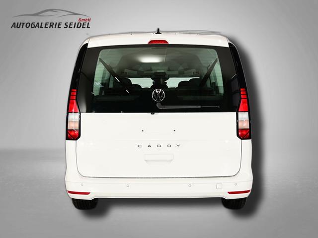 Volkswagen Caddy Maxi Origin 2.0 TDI DSG 