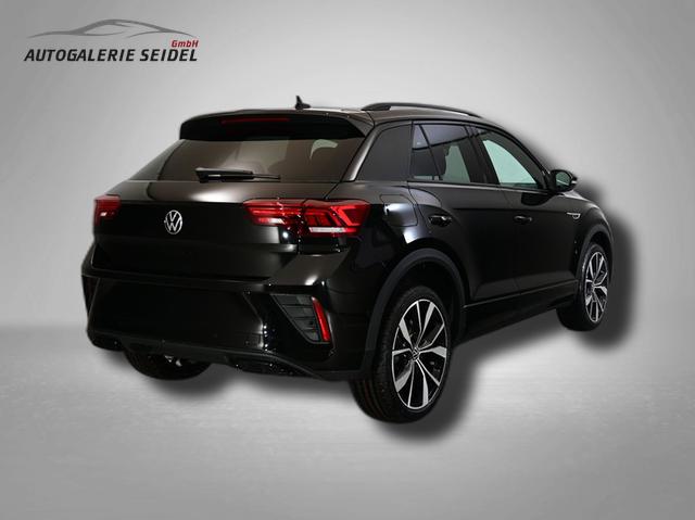 Volkswagen T-Roc R-Line 1.5 TSI 7-Gang-DSG 