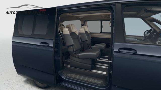 Volkswagen T7 Multivan Business L&Uuml; 2.0 TDI 7-Gang-DSG 