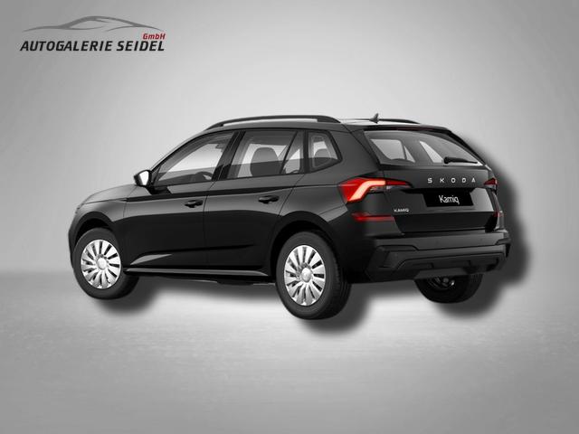 Skoda Kamiq Essence 1.0 TSI 5-Gang 
