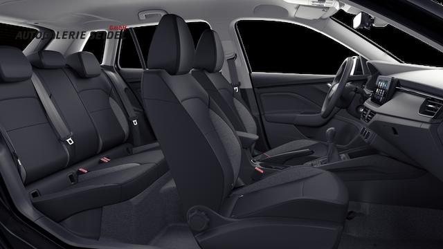 Skoda Kamiq Essence 1.0 TSI 5-Gang 