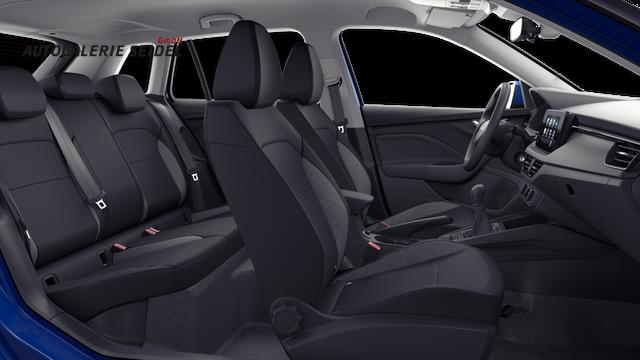 Skoda Kamiq Essence 1.0 TSI 5-Gang 