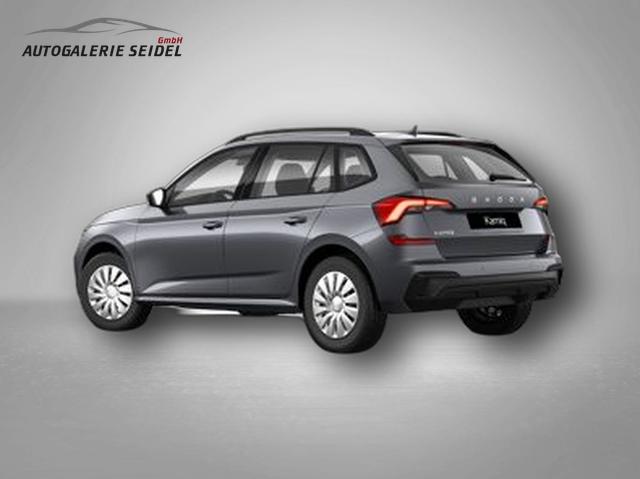 Skoda Kamiq Essence 1.0 TSI 5-Gang 