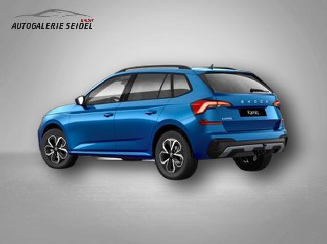 Skoda Kamiq Selection 1.5 TSI 7-Gang-DSG 