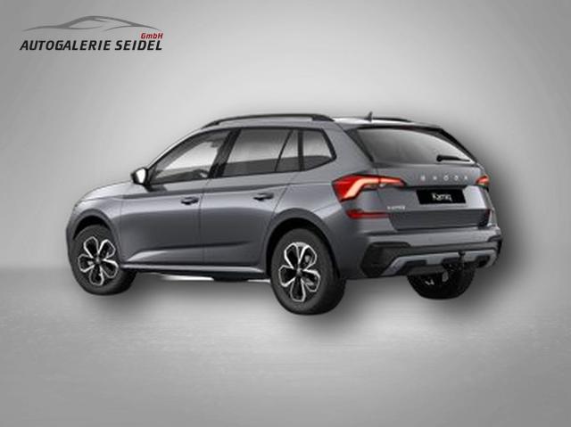 Skoda Kamiq Selection 1.0 TSI 7-Gang-DSG 