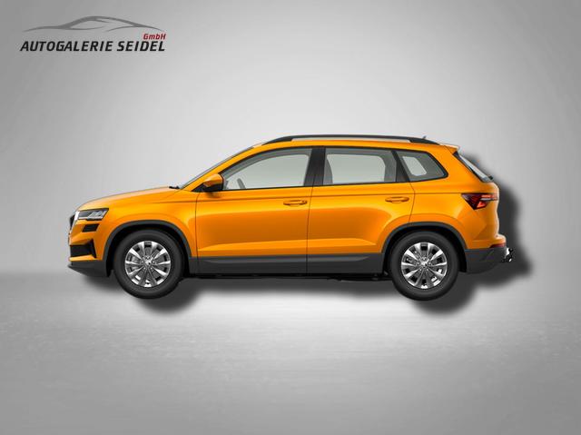 Skoda Karoq Selection 1.5 TSI mHEV 7-Gang DSG 