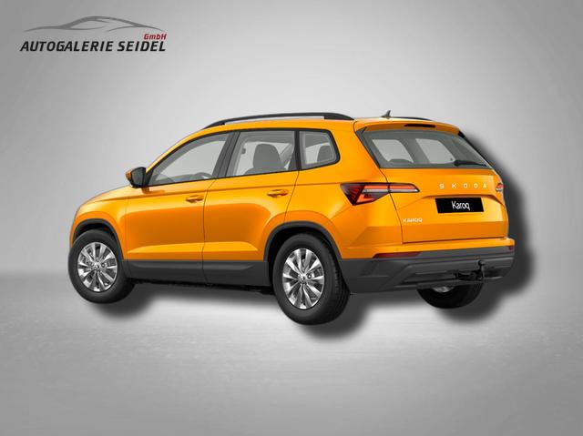 Skoda Karoq Selection 1.5 TSI mHEV 7-Gang DSG 