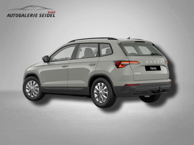 Skoda Karoq Selection 1.5 TSI mHEV 7-Gang DSG 