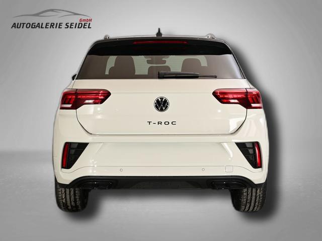 Volkswagen T-Roc R-Line 1.5 TSI 7-Gang-DSG 