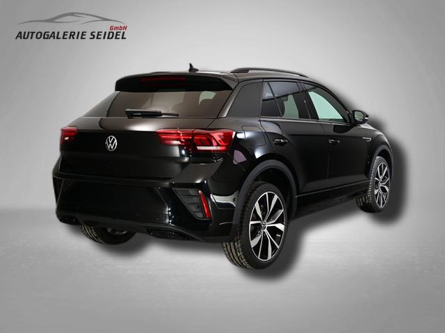 Volkswagen T-Roc R-Line 1.5 TSI 7-Gang-DSG 