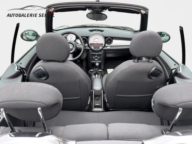 MINI One Cabrio 1.6 Pepper 